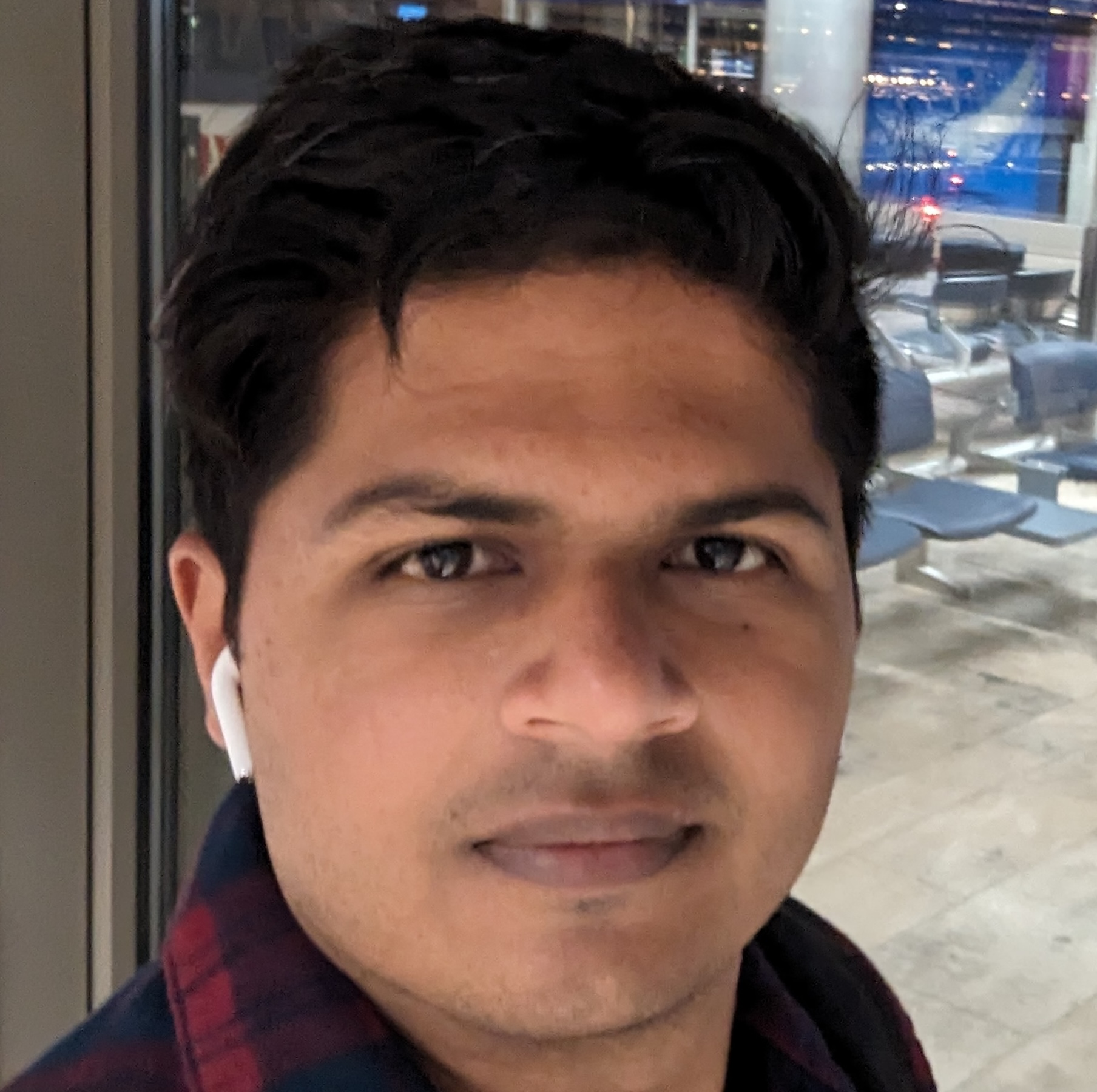 Photo of Adarsh Kyadige